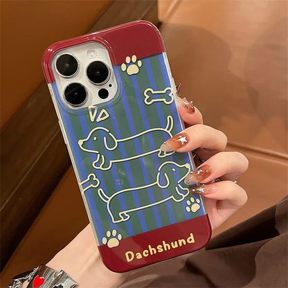 Strap Set Dog Case / Phone