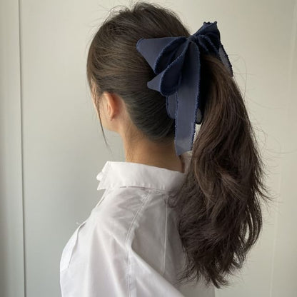 Bow Hair Clip