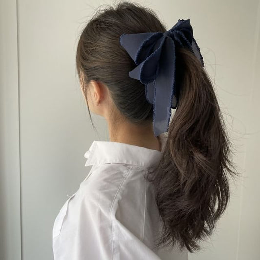 Bow Hair Clip