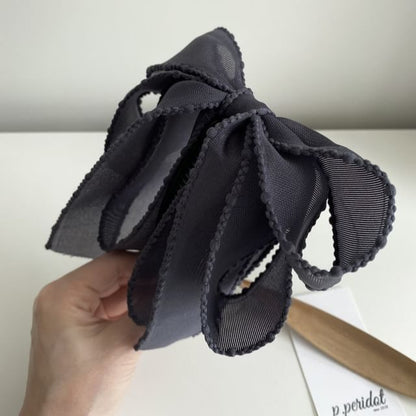 Bow Hair Clip