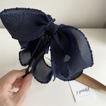 Bow Hair Clip