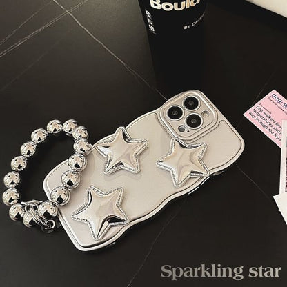 Patent Phone Strap Star Set Case /