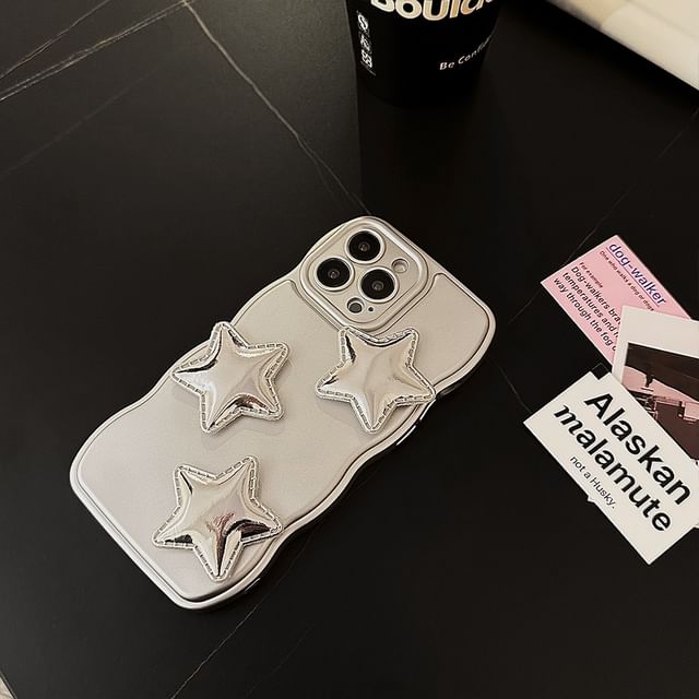 Patent Phone Strap Star Set Case /