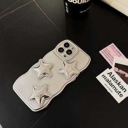 Patent Phone Strap Star Set Case /