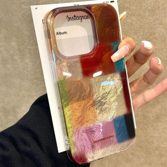 Case Color Phone Block