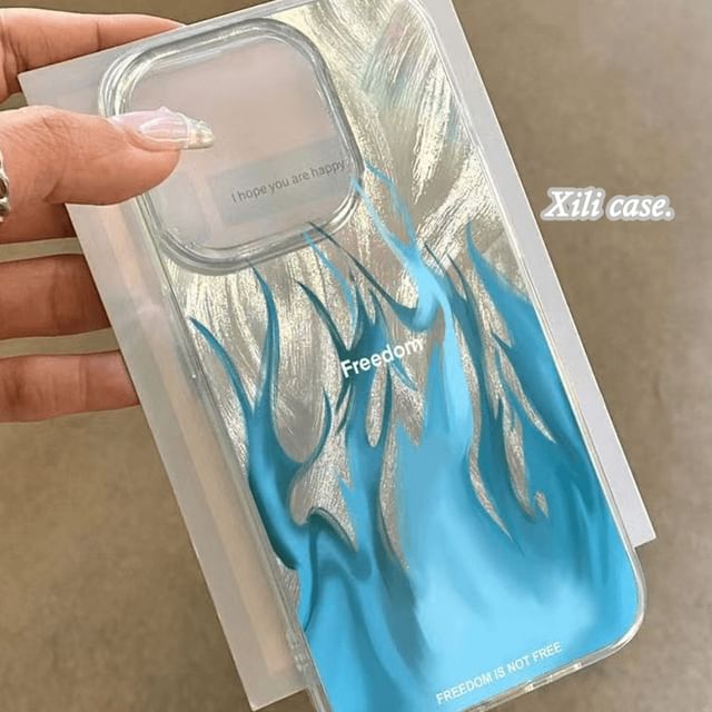 Flame Phone Case