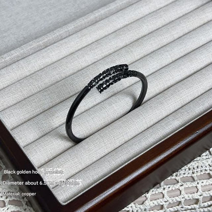 Engraved Bangle