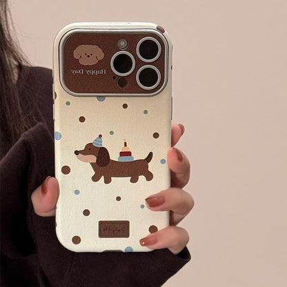 Phone Dog Set Case Strap /