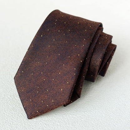 Polka Dot Tie & Pocket Square Set
