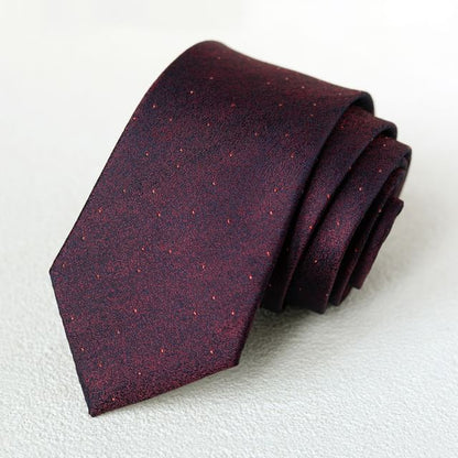 Polka Dot Tie & Pocket Square Set