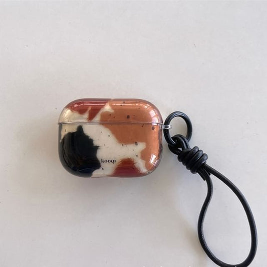 Pro Case Strap / Print Set Earphone AirPods Skin