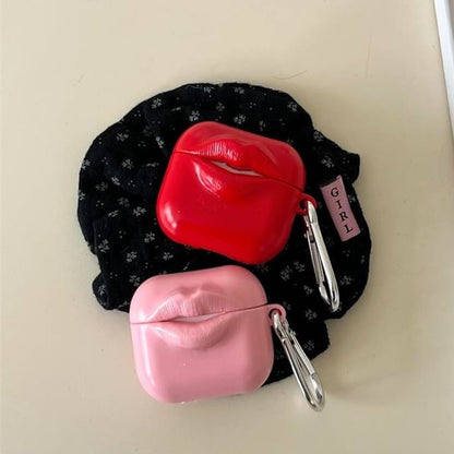 Lips Case Pro / Earphone AirPods Skin