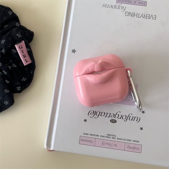 Lips Case Pro / Earphone AirPods Skin