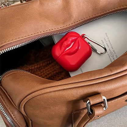 Lips Case Pro / Earphone AirPods Skin