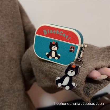 Animal Pro Earphone / Skin Charm AirPods Case