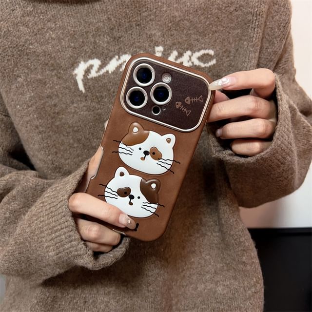 Strap Animal Set / Case Phone