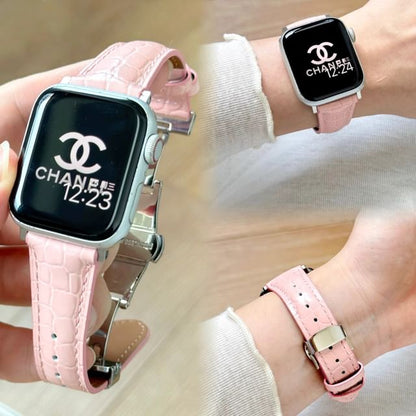 Watch Apple Genuine Band Leather