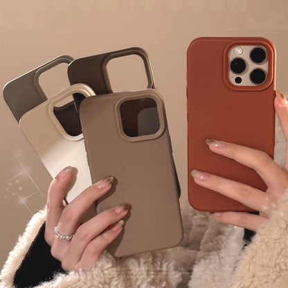 Phone Plain Case