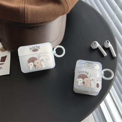 Case / Earphone Skin Dog AirPods Pro