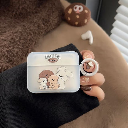 Case / Earphone Skin Dog AirPods Pro