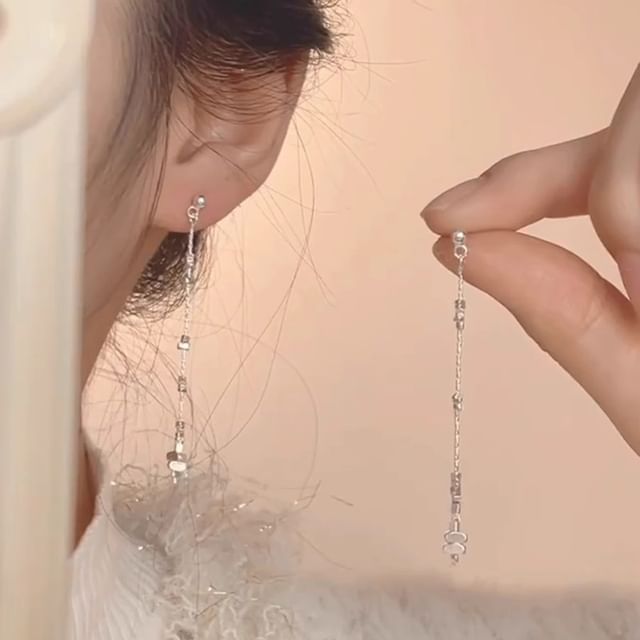 Dangle Alloy Earring