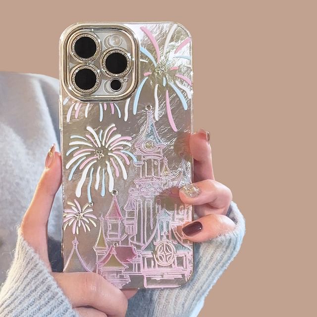 Case Castle Set Phone Strap /