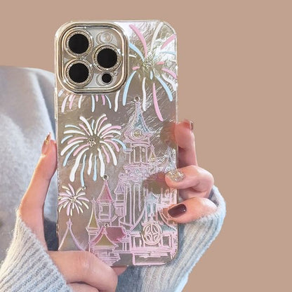 Case Castle Set Phone Strap /