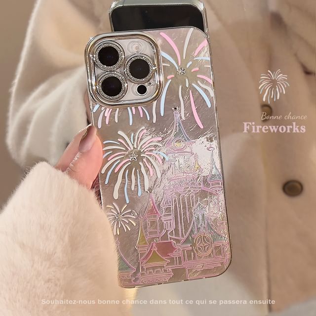 Case Castle Set Phone Strap /