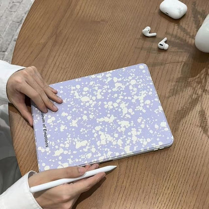 iPad Splattered Case