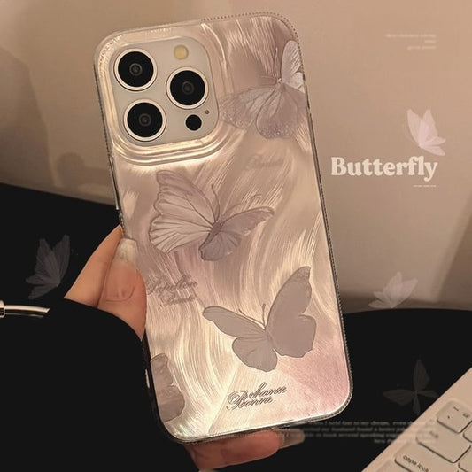Butterfly Set Phone Case Charm /