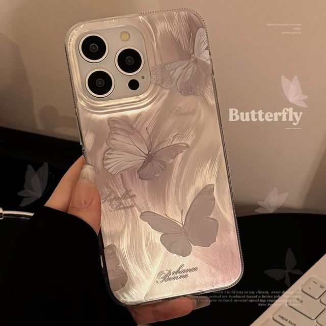 Butterfly Set Phone Case Charm /