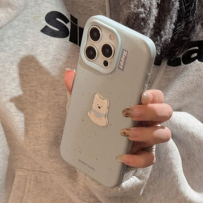 Splattered Phone Case Animal