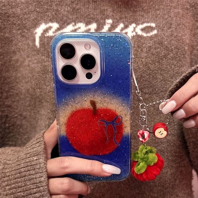 Charm Set Apple Case / Phone