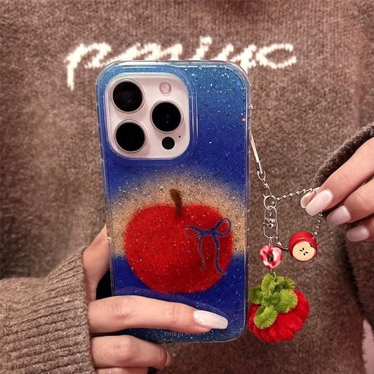 Charm Set Apple Case / Phone