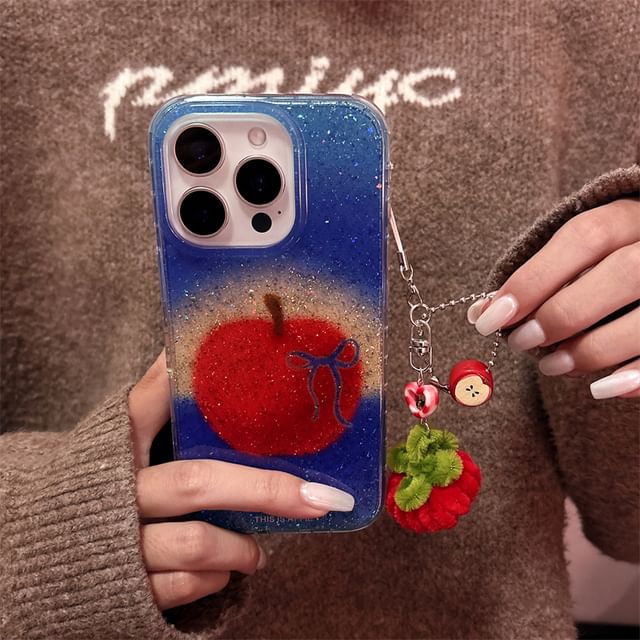 Charm Set Apple Case / Phone