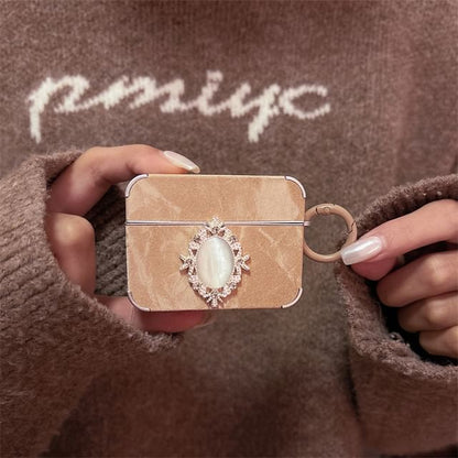 / AirPods Skin Embellished Pro Earphone Case