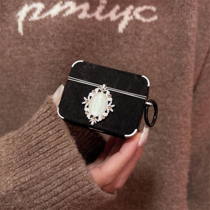 / AirPods Skin Embellished Pro Earphone Case