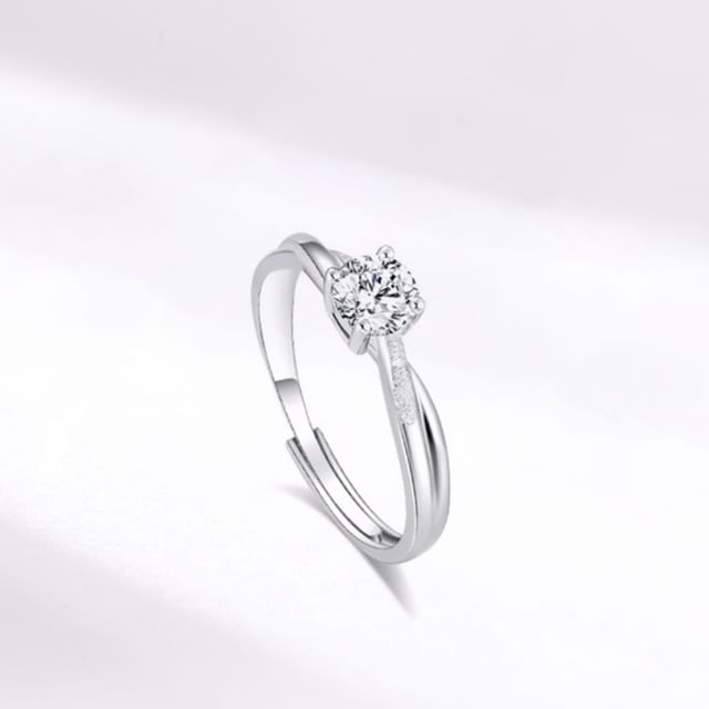 Couple Matching Metal Ring - Minimalist Band