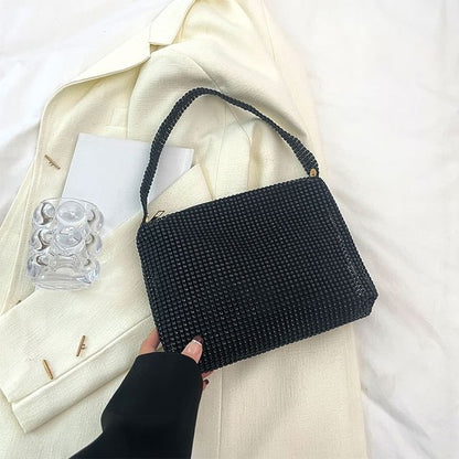 Rhinestone Shoulder Bag