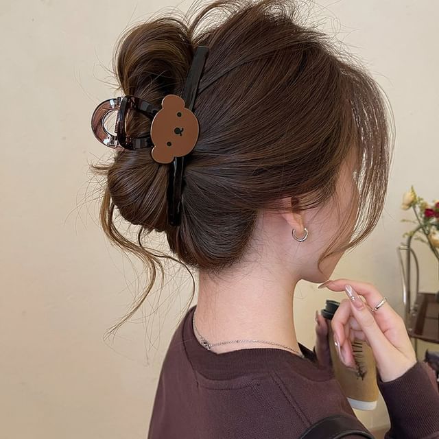 Acrylic Hair Designs) Bear Claw (Various Clip