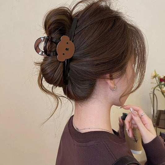 Acrylic Hair Designs) Bear Claw (Various Clip