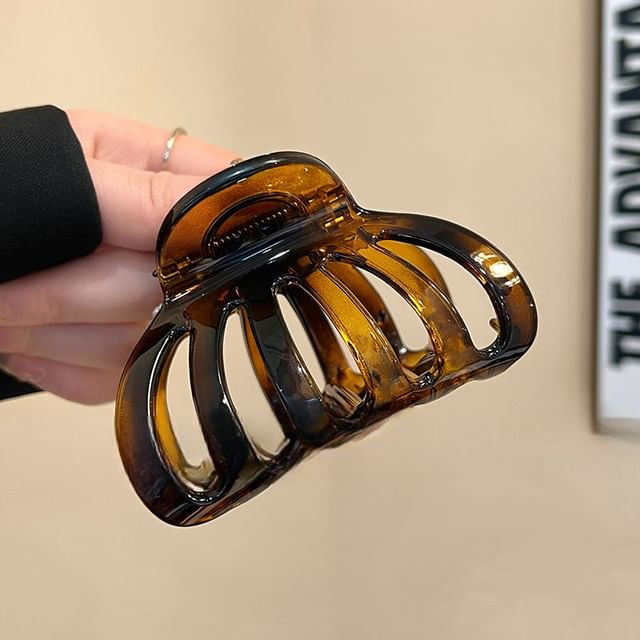 Claw Acrylic Clip Hair