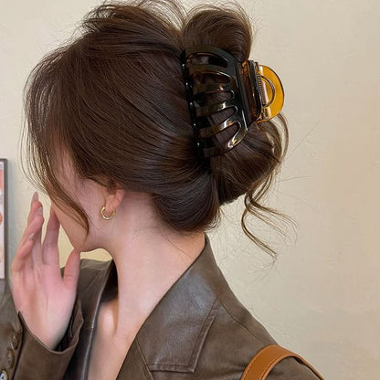 Acrylic Clip Claw Hair