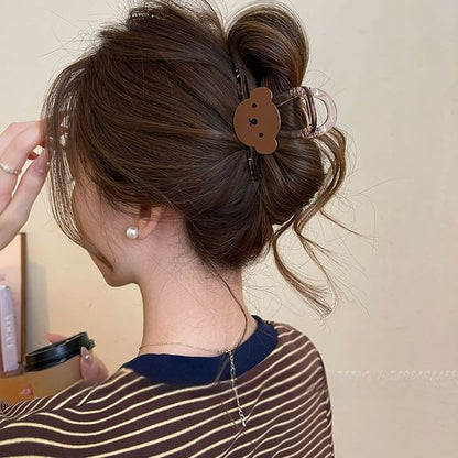 Acrylic Hair Designs) Bear Claw (Various Clip