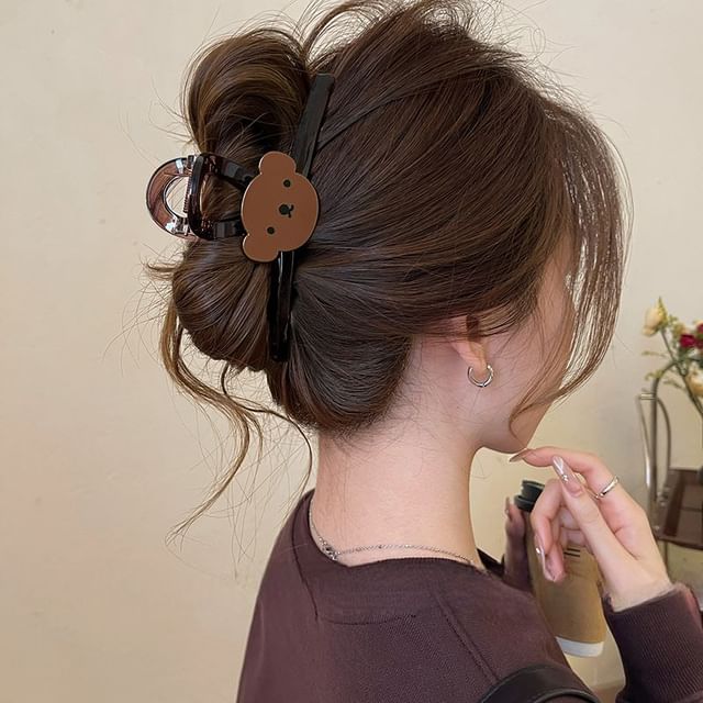 Acrylic Hair Designs) Bear Claw (Various Clip