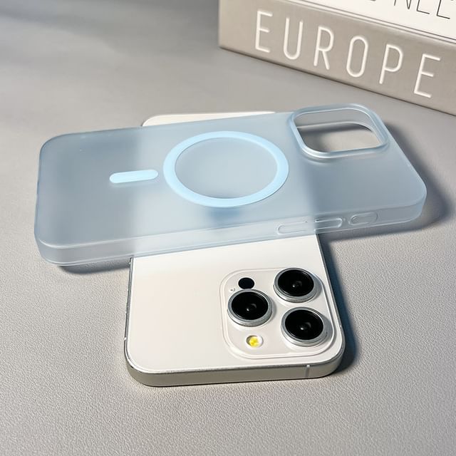 Set Strap / Butterfly Phone Case