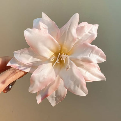 Hair Floral Clip