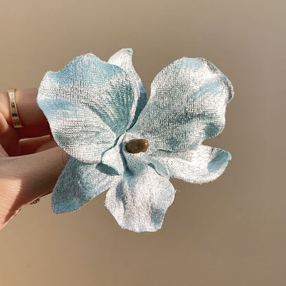 Hair Floral Clip