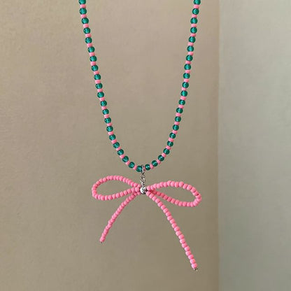 Necklace Beaded