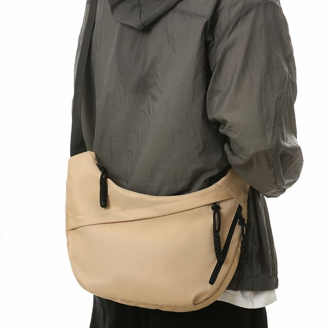Plain Hobo Bag
